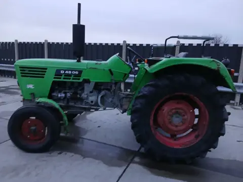 Deutz D4506 4506 (bj 1974)