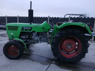 Deutz D4506 4506 (bj 1974)