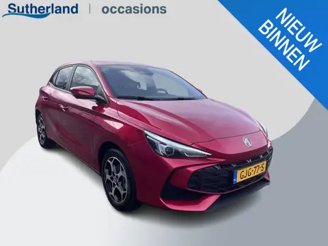 MG MG3 1.5 Hybrid+ Luxury 195pk | Trekhaak | Navigatie | Apple Carplay/Android auto