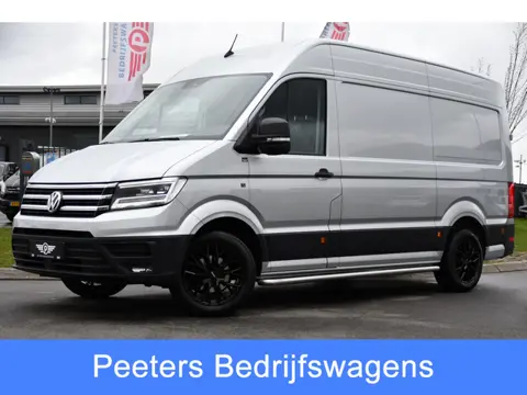 Volkswagen Crafter 35 2.0 TDI L3H3 Highline PB Edition Full Options! Adaptieve Cruise, Carplay, LED,