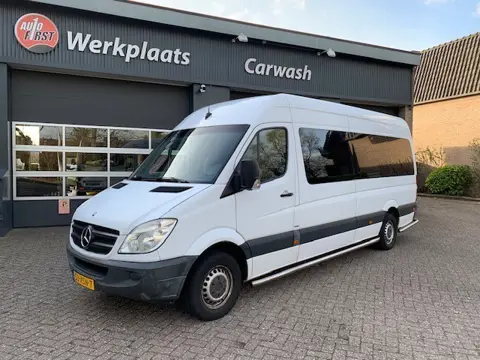 MERCEDES-BENZ SPRINTER 313 2.2 CDI 432 HD ROLSTOELBUS INCL. BTW