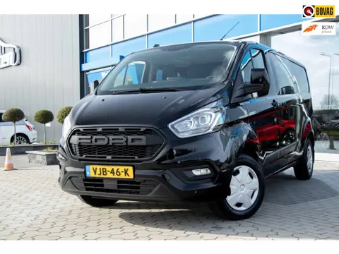Ford Transit Custom 320 2.0 TDCI L2H1 Trend Dub.Cabine | Camera | Navigatie | AndroidAuto/CarPlay