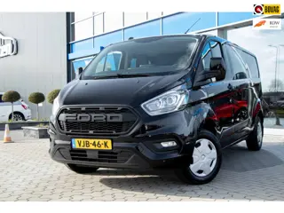 Ford Transit Custom 320 2.0 TDCI L2H1 Trend Dub.Cabine | Camera | Navigatie | AndroidAuto/CarPlay