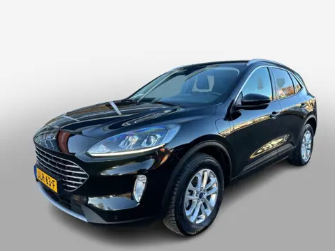 FORD KUGA 2.5 PHEV TITANIUM