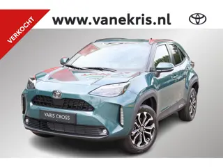 Toyota Yaris Cross 1.5 Hybrid 130 Dynamic Comfortpack , Comfort Pack, Direct leverbaar met €2.630,- 