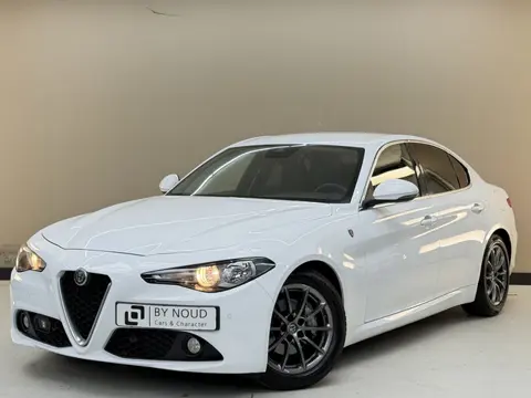 Alfa Romeo Giulia 2.2 Eco Business Super, 136Pk, 2017, Liefhebbersauto, Squadra tuning, Trekhaak, Cr