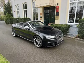 Audi RS5 Cabriolet 4.2 FSI quattro, B&O, Carbon (bj 2013)