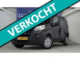 Peugeot Bipper 1.4 HDi XT Airco Marge Nieuwe APK Garantie!