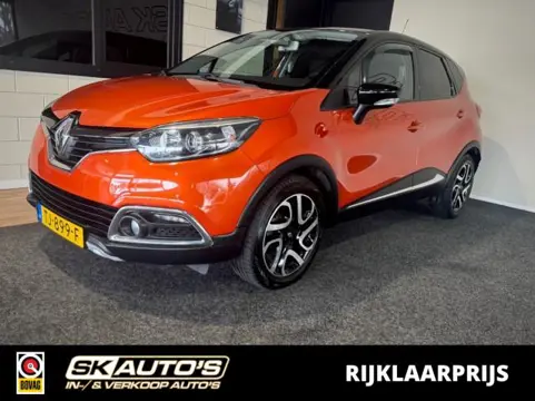 RENAULT CAPTUR 1.2 TCE DYNAMIQUE l AUTOMAAT l TREKHA l PDC l NAVI l 