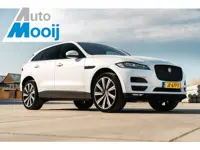 Jaguar F-Pace 3.0 S/C SUPERCHARGED AWD 35t *340PK* 1e Eigenaar / HUD / Meridian Surround / Leder / 2