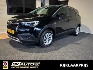 OPEL CROSSLAND X 1.2 T. INNOVATION l NAP l 110PK l LMV l PDC l CLIMA l 