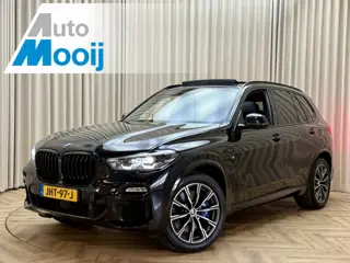 BMW X5 xDrive45e 395PK *M-Sport* Panodak / 1e Eigenaar / Soft Close / HUD / Massage Seats / Swarovsk