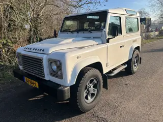 Land Rover Defender 2.4 TD 90 SW SE Piet Boon DEF 17