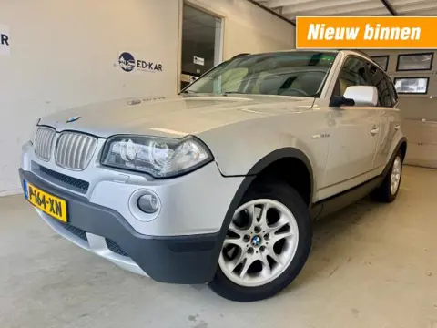 BMW X3 3.0si Executive 4wd LEER PANO ZEER NETTE AUTO APK