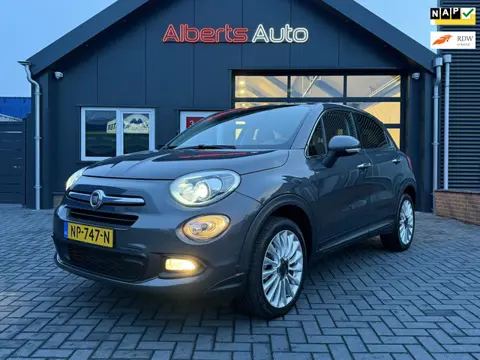 Fiat 500 X 1.4 Turbo MultiAir Lounge | LEDER | XENON | NAVI | LED |