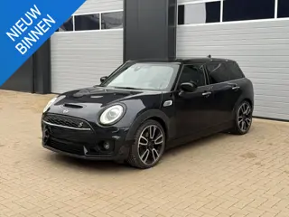 Mini Clubman Cooper S JCW pack| Pano | Head Up Display | 19'' | Bomvol!