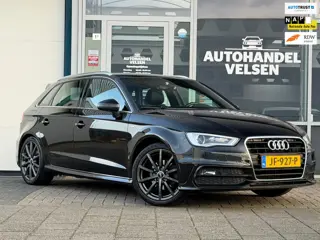 Audi A3 Sportback 1.4 TFSI CoD Adrenalin Sport Automaat navi