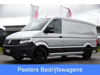 Volkswagen Crafter 35 2.0 TDI L3H2 Highline Adaptieve Cruise, Camera, Carplay, Clima, LED, Stoelverw