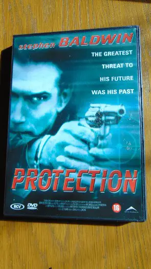 Protection dvd