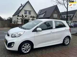 Kia Picanto 1.2 CVVT ISG Plus Pack Exclusive 58.000 km NL-AUTO.