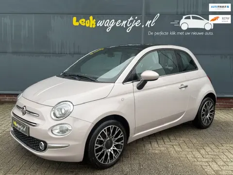 Fiat 500 1.2 Star *carplay *cruise *p-sensor *16 inch *APK