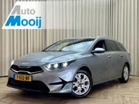 Kia Ceed Sportswagon 1.5 T-GDi MHEV DynamicPlusLine *Org.NL!* Stoel/Stuurverwarming / Leder / Apple 