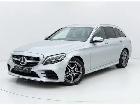 Mercedes-Benz C-klasse 160 Business Solution AMG Facelift|BTW|LED
