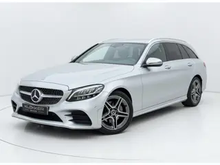 Mercedes-Benz C-klasse 160 Business Solution AMG Facelift|BTW|LED