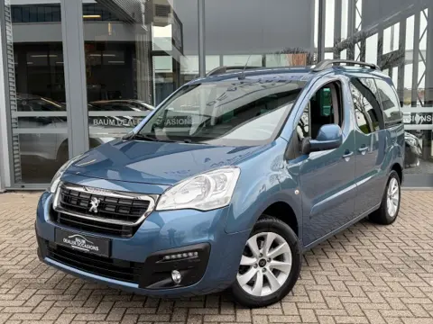 PEUGEOT PARTNER 1.2 PURETECH ALLURE NAVI AIRCO LMV