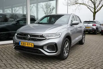 VOLKSWAGEN T-ROC 1.5 TSI R-LINE/ALL IN PRIJS- NAVI-CARPLAY- 
