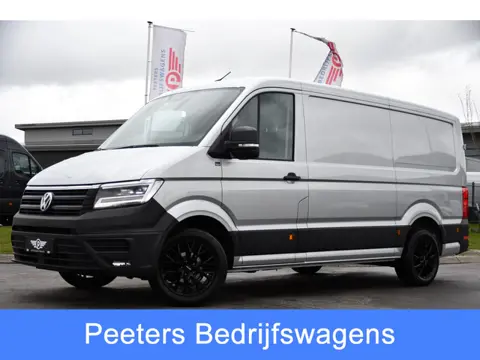 Volkswagen Crafter 35 2.0 TDI L3H2 Highline PB Edition Adaptieve Cruise, Camera, Carplay, Clima, LED
