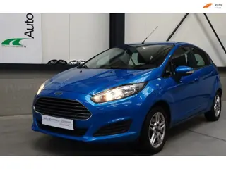 Ford Fiesta 1.0 "CHAMPION" - AIRCO/NWE APK ! /NWE DIS. RIEM !! / TREKHAAK