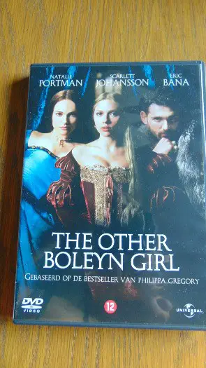 The other Boleyn girl dvd