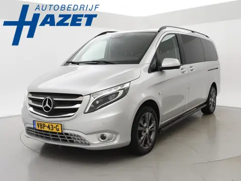 Mercedes-Benz Vito 119 CDI 190 PK AUT. L2H1 + 2 SCHUIFDEUREN | LED | CAMERA | 2500 KG TREKHAAK | 18 