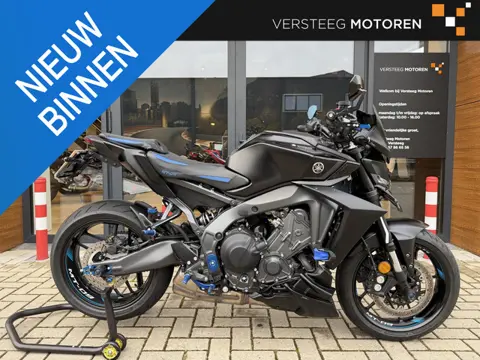 Yamaha MT-09 Puig Edition#BTW#nieuw# MT09