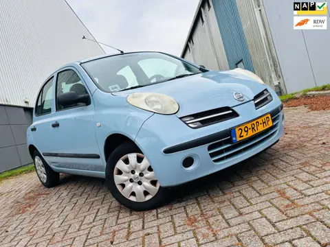 Nissan Micra 1.2 Visia Airco