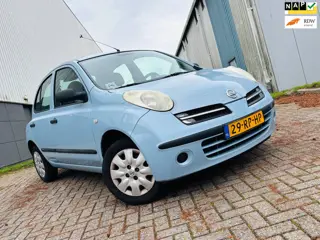 Nissan Micra 1.2 Visia Airco