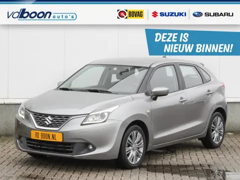 Suzuki Baleno 1.2 Exclusive | Airco | Lm-Velgen