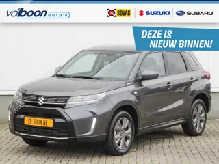 Suzuki Vitara 1.5 Hybrid Select Automaat | Navi | Camera | Carplay/Android | Lm-Velgen