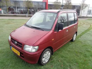 DAIHATSU MOVE kan ook met nieuwe a p k 