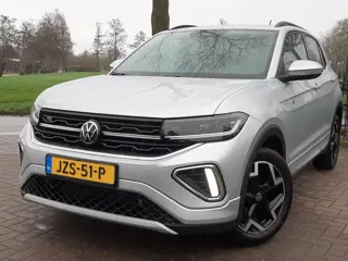 VOLKSWAGEN T-CROSS 1.5 TSi 150pk R-LINE 