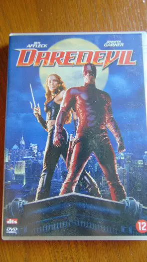 Daredevil dvd