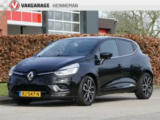 Renault Clio 0.9 TCe Intens | parkeerassistent | navigatie | LED koplampen | achteruitrijcamera