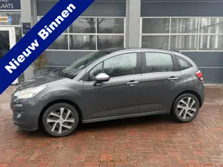 Citroën C3 1.6 e-HDi Collection Bj 2013 Hoge Zit Clima,Trekhaak,Navi,Camera,Cv,Pdc,Cruise
