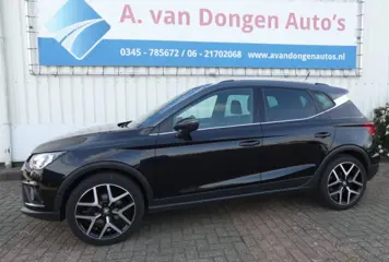SEAT ARONA 1.0 TSI FR Automaat,ACC,Camera,Navi,ALL Season