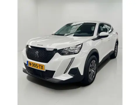 Peugeot 2008 1.2 PureTech Active 1e eigenaar Dealer onderhouden