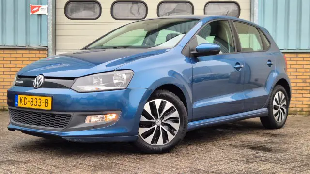 VOLKSWAGEN POLO 1.0 BLUEMOTION