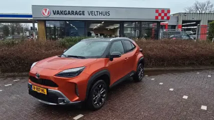 TOYOTA YARIS 1.5 HYBRID EXPLORE