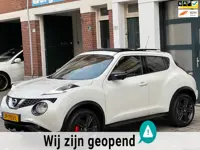 Nissan Juke 1.6 Tekna-automaat-schuifdak-nette auto