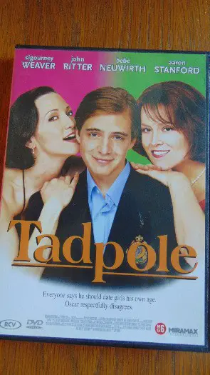 Tadpole dvd